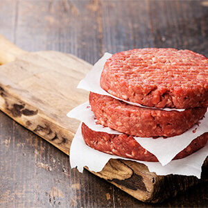 Pure Beef Patties
