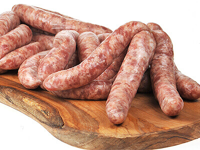 Pork Chipolatas
